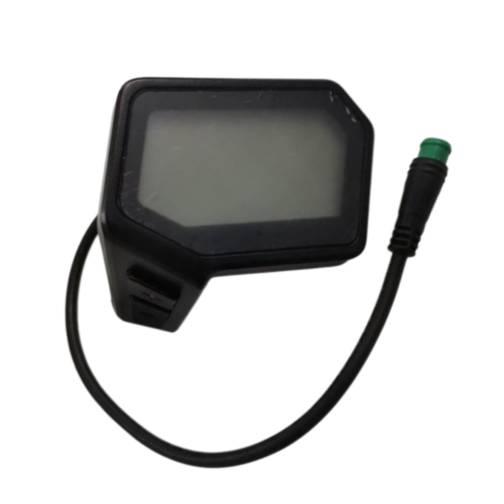 Nulkomma Ebike LCD Display L200SW1 Ebike Speed Control Panel 36V Ebike Scooter Control Panel