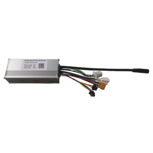 Nulkomma X043-AXC001 Brushless Motor Controller 48V 22A Ebike Controller for No.2 Protocol Display Meter
