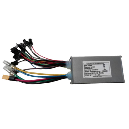 Nulkomma LSW1155-17-9M Brushless Motor Controller 36V 15A Ebike Controller