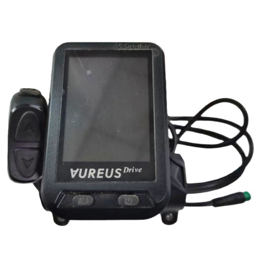 Nulkomma AUREUS N5236 LCD Display Meter 48V Ebike Conversion Kit