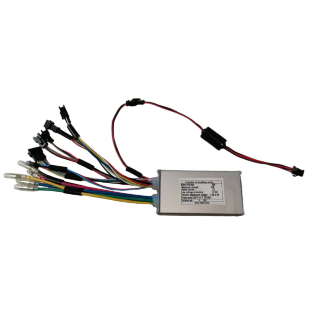 Nulkomma LSW772-147-1F Brushless Motor Controller 36V 15A Ebike Controller