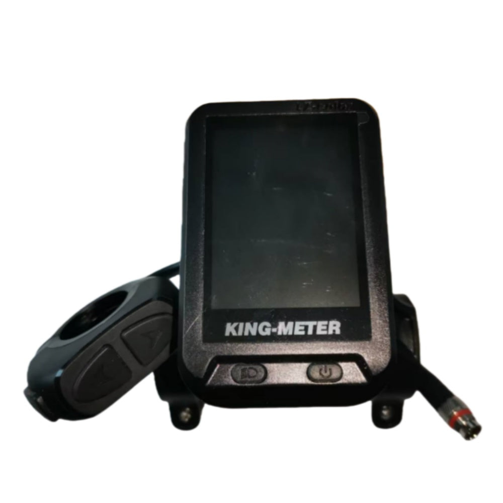 Nulkomma KingMeter N5236 Ebike LCD Display Meter 5-pin Connector