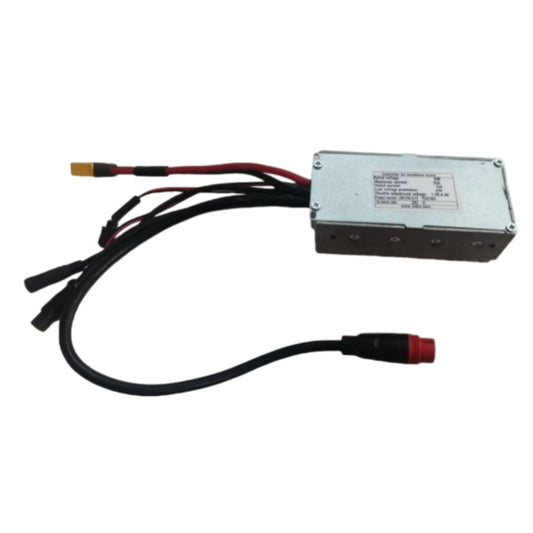 Nulkomma Brushless Motor Controller LSW1395-30-7F Ebike Controller 48V 25A