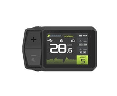 Bigstone M500 Ebike LCD Display Meter 24V/36V/48V/52V