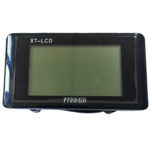 Nulkomma FreeGo XT-LCD Display Meter 6-pin Connector