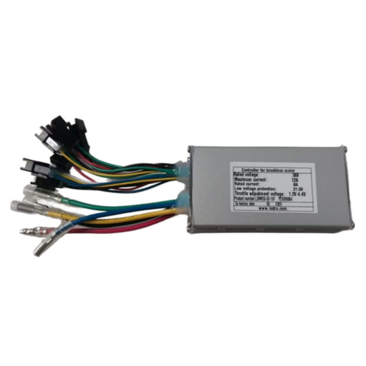 Nulkomma Ebike Controller LSW853-52-13F Brushless Motor Controller 36V 12A
