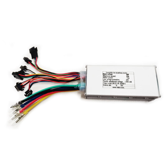 NULKOMMA LSW1207-14M Ebike Controller 48V 22A Brushless Motor Controller