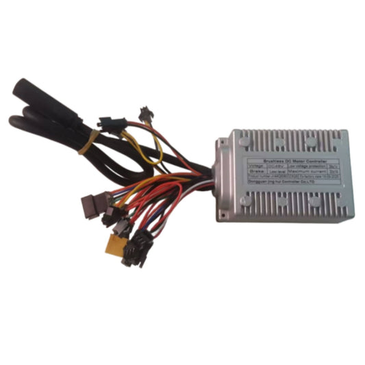 Nulkomma Ebike Controller JH4AQ6080DZXQS Brushless Motor Controller 48V 30A