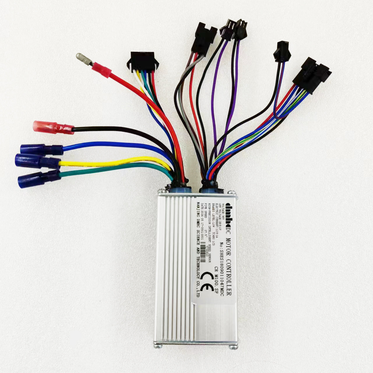 DMHC Brushless Motor Controller TJSZX10 36V 27.5''