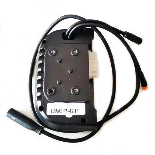 LSW347-421F Electric Bike Controller Brushless Motor Controller for Ebike Scooter