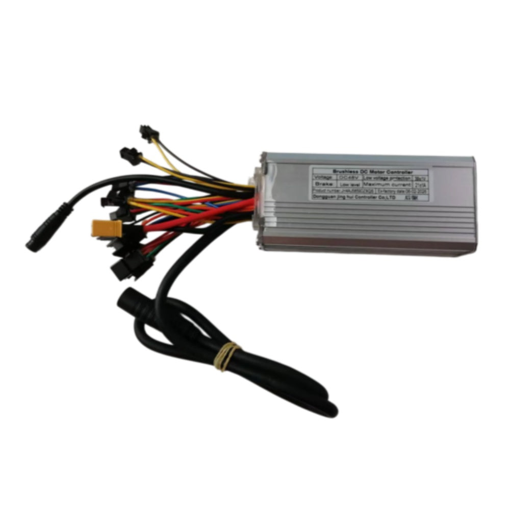 Nulkomma JH4AJ6376DZHTMT Ebike Controller DC48V 21A Ebike Brushless Motor Controller