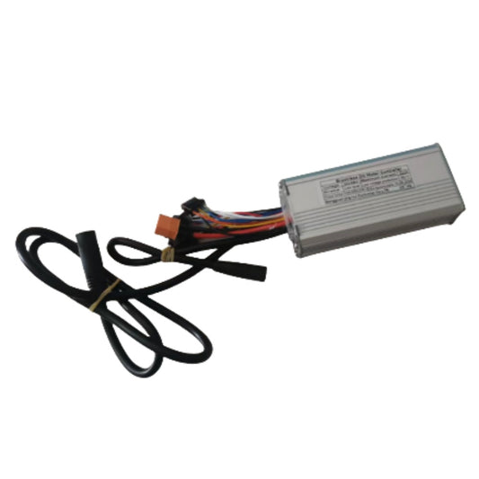 NULKOMMA JH4AJ3968DZMN-D Electric Bike Brushless Motor Controller 48V 25A Controller for Ebike 26inches
