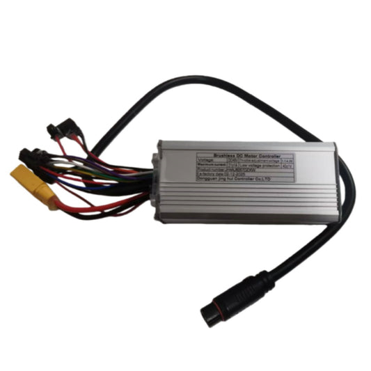 Nulkomma Brushless Motor Controller JH4AJ6057DZXW Ebike Controller DC48V 21A