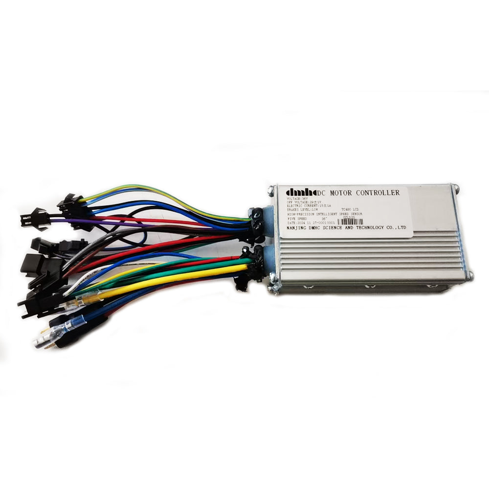 NULKOMMA GZLD20 Ebike Controller 36V 15A Brushless Motor Controller fo