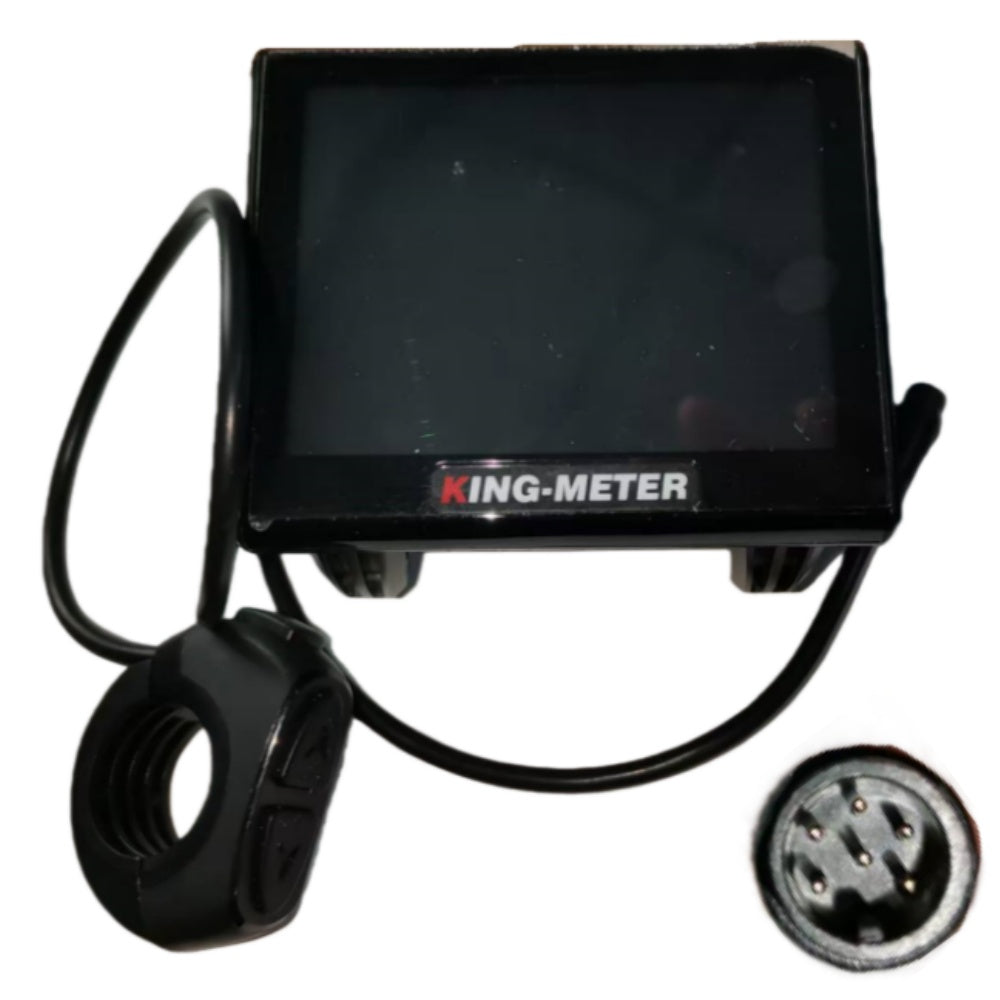KING-METER K5242 Electric Bike LCD Display Meter