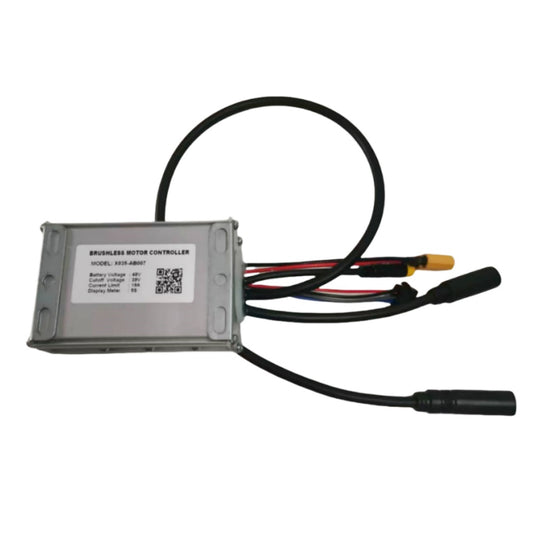 Nulkomma X035-AB007 Brushless Motor Controller 48V 18A Ebike Controller