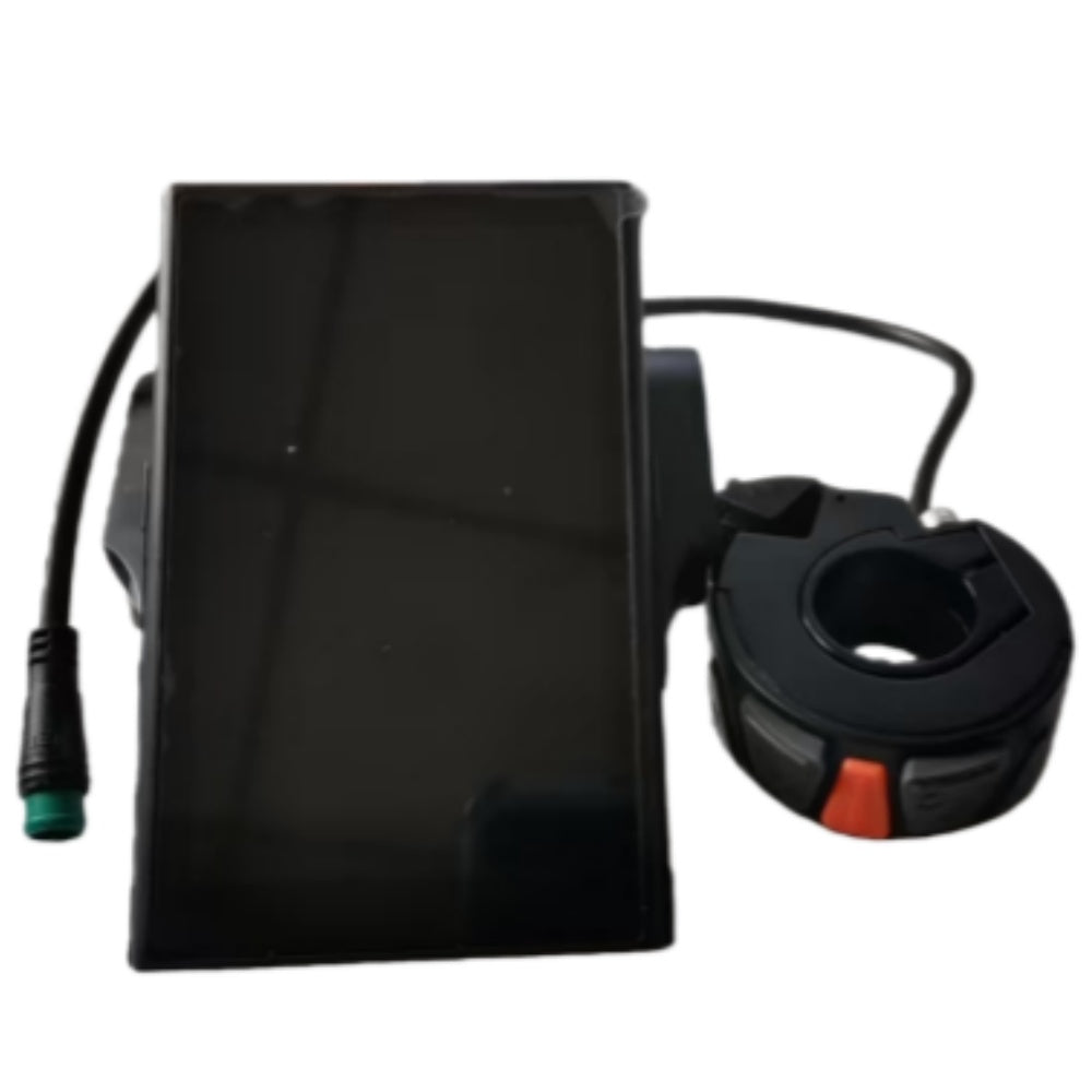 Nulkomma KING-METER K5266 LCD Display Meter 36V