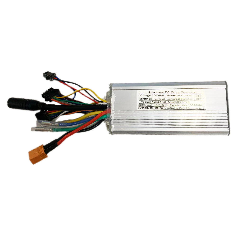 Nulkomma JH4AJ3606DZYK Brushless Motor Controller 48V 21A Ebike Controller