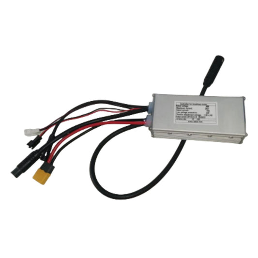 NULKOMMA LSW1395-30-7M Ebike Controller 48V 20A Brushless Motor Controller for Electric Bicycle