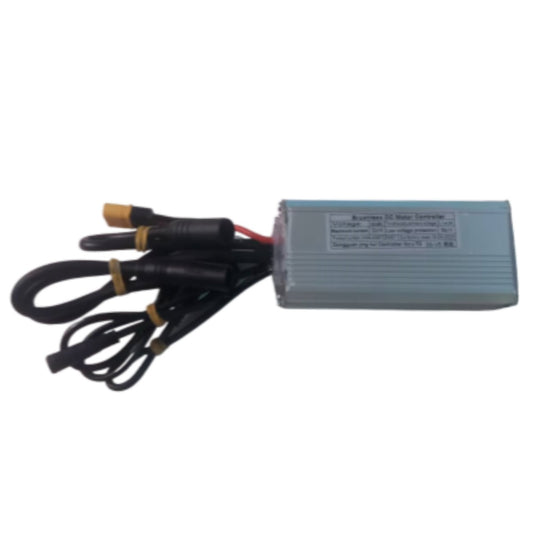 Nulkomma Ebike Controller JH4AJ5387DZWBT Brushless Motor Controller 48V 20A