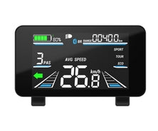 Bigstone D400 Ebike LCD Display Meter 36V/48V