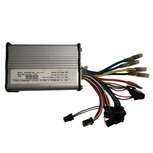 Nulkomma WZKD3615KA JSL2-Z2 Brushless Motor Controller 36V 15A Ebike Controller