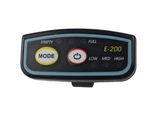 Bigstone E200 Ebike LED Display Meter 24V/36V/48V