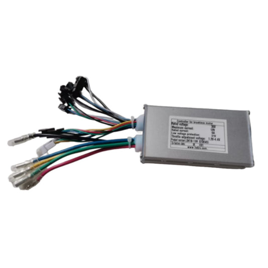 Nulkomma LSW768-118M Brushless Motor Controller 36V 12A Ebike Controller