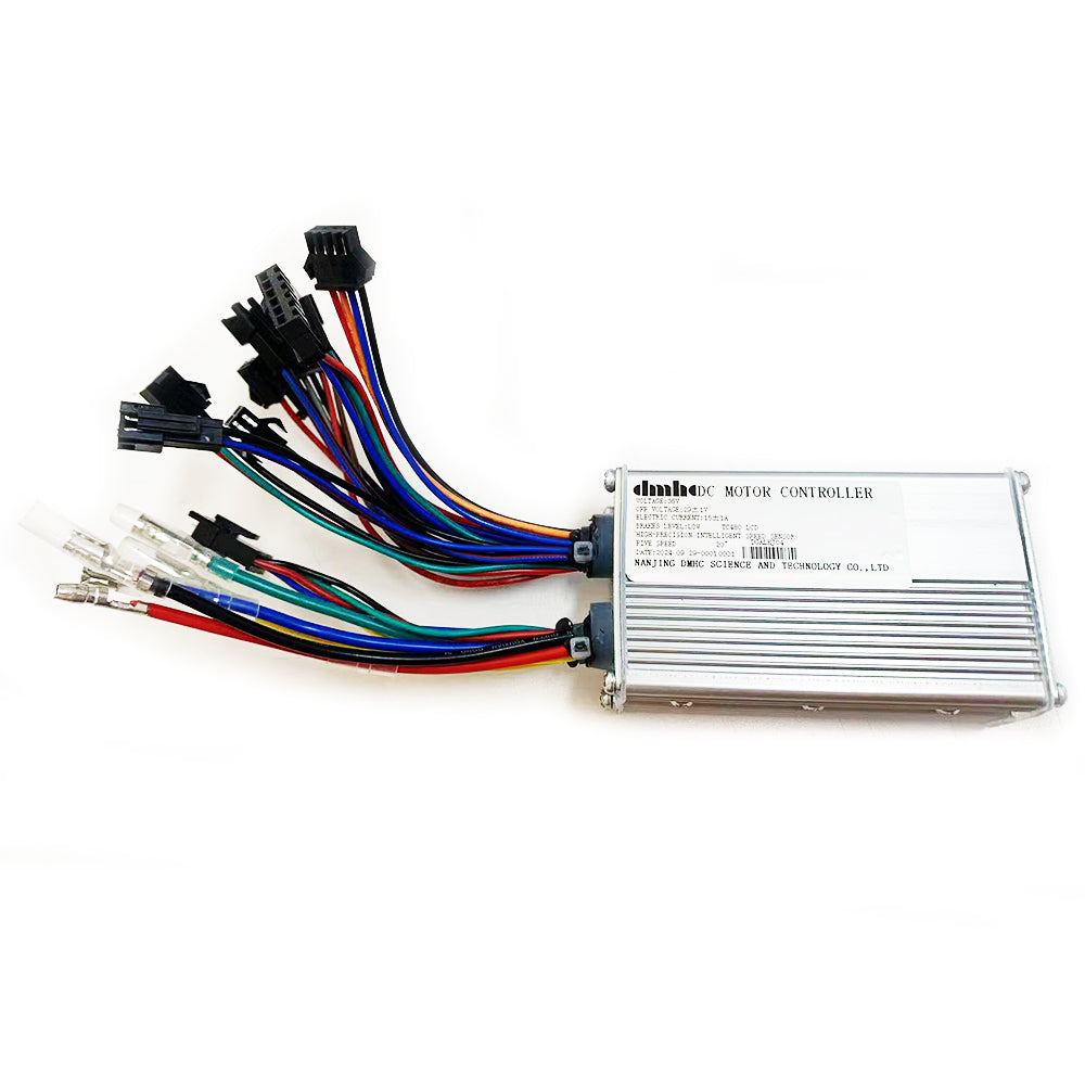 DGALKJ04 DC Motor Controller 36V 15A 20'' Ebike Controller for TC480 LCD