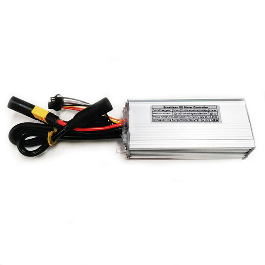 JH4AJ5537DZWBT Ebike Controller DC48V 20A Brushless Motor Controller