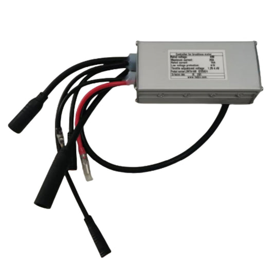 NULKOMMA LSW784-54M Electric Bicycle Controller DC48V 20A Brushless Motor Controller for E-Bike Scooter Display Meter