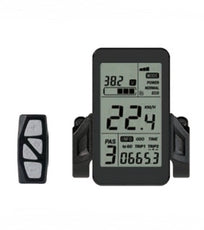 Bigstone C610E/C610E-USB Ebike LCD Display Meter 24V/36V/48V