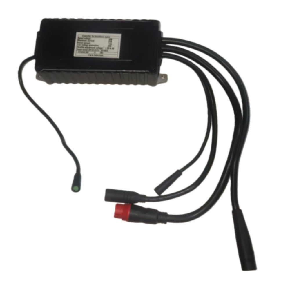 Nulkomma LSW1325-05-01U Brushless Motor Controller 48V 25A Ebike Controller