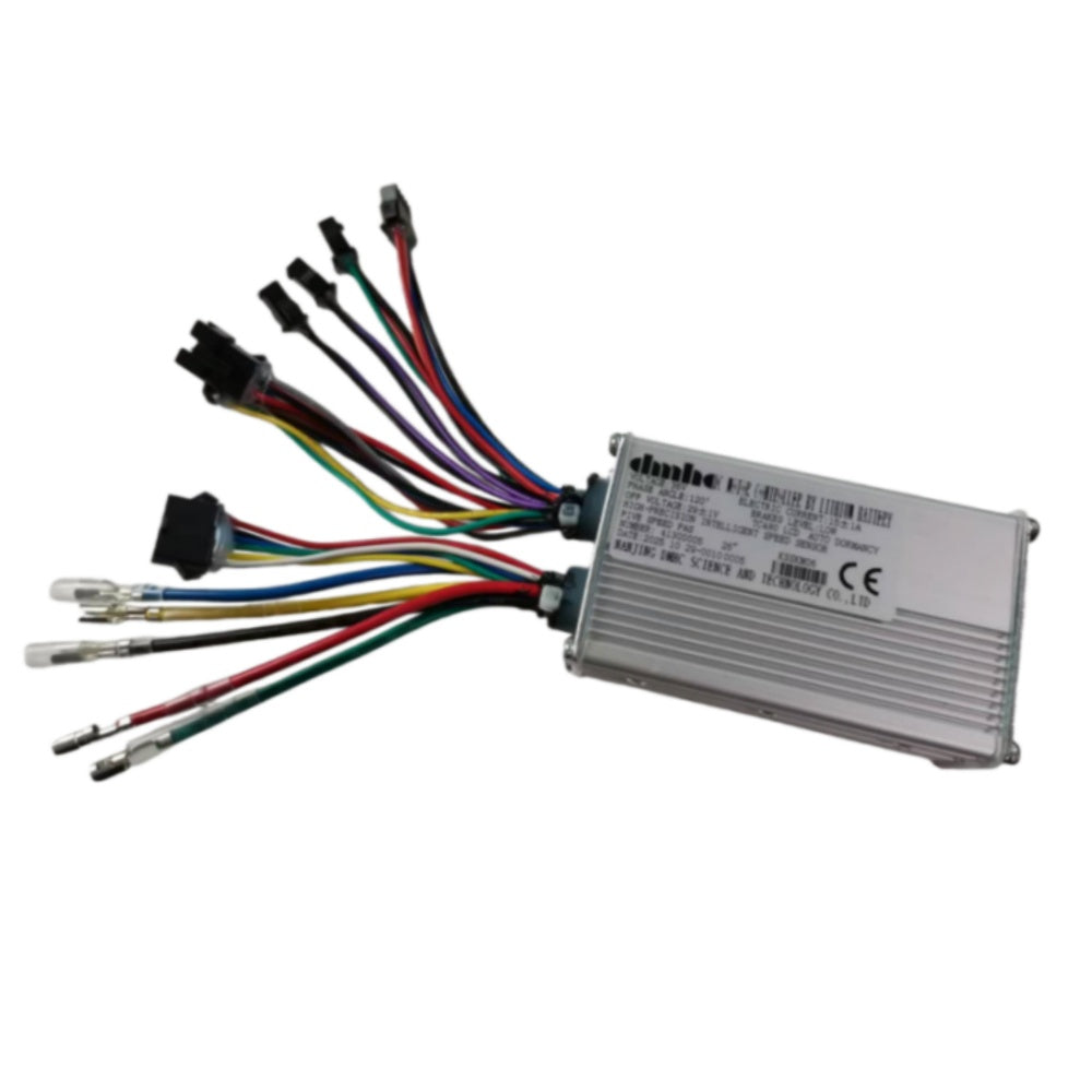 Nulkomma KSSKM06 DMHC Brushless Motor Controller 36V 15A Ebike Controller for 26'' Electric Bicycle TC480 LCD Display