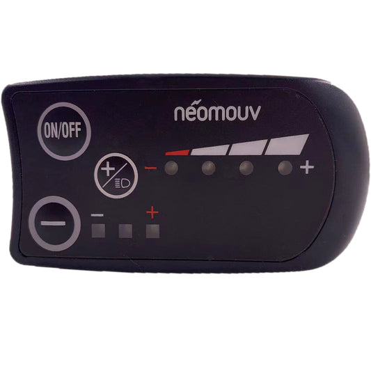 Neomouv Electric Bike LED Display 36V 5Pin