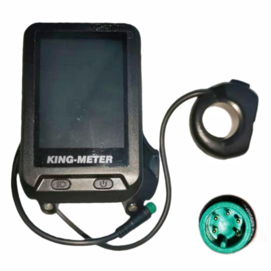 Nulkomma King-MeterN5236 LCD Display Meter 48V