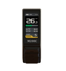 Bigstone M200C Ebike LCD Display Meter