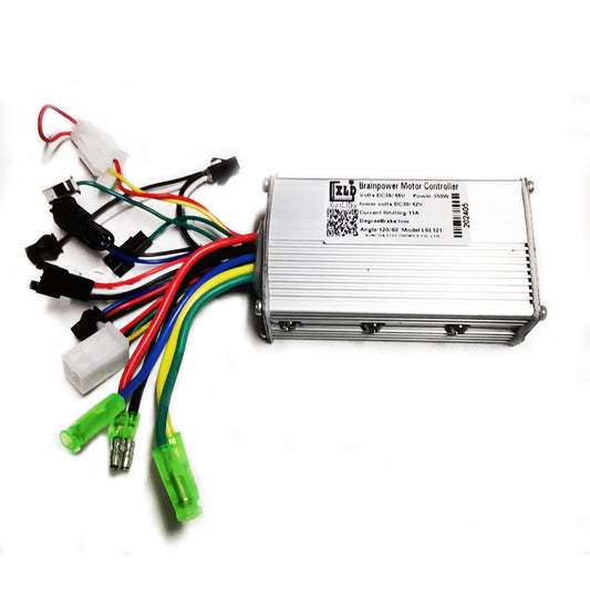 NULKOMMA LSL121 Brushless DC Motor Controller 36/48V 13A 350W