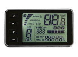 Bigstone C500 Ebike LCD Display Meter 24V/36V/48V