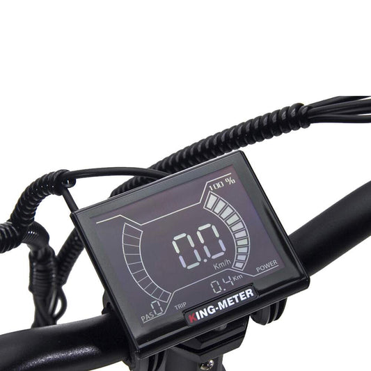 KING-METER K5242 Electric Bike LCD Display Meter