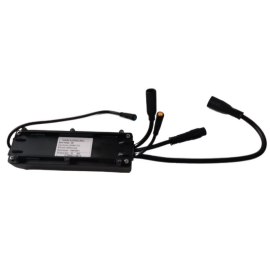 NULKOMMA LSW1659-17F-US Electric Bike Controller 48V RadMission1(US) Brushless Motor Controller for Ebike Scooter