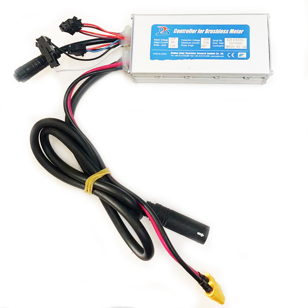 Electric Bike Controller LSW899-45-1AP Brushless Motor Controller DC36V 17A