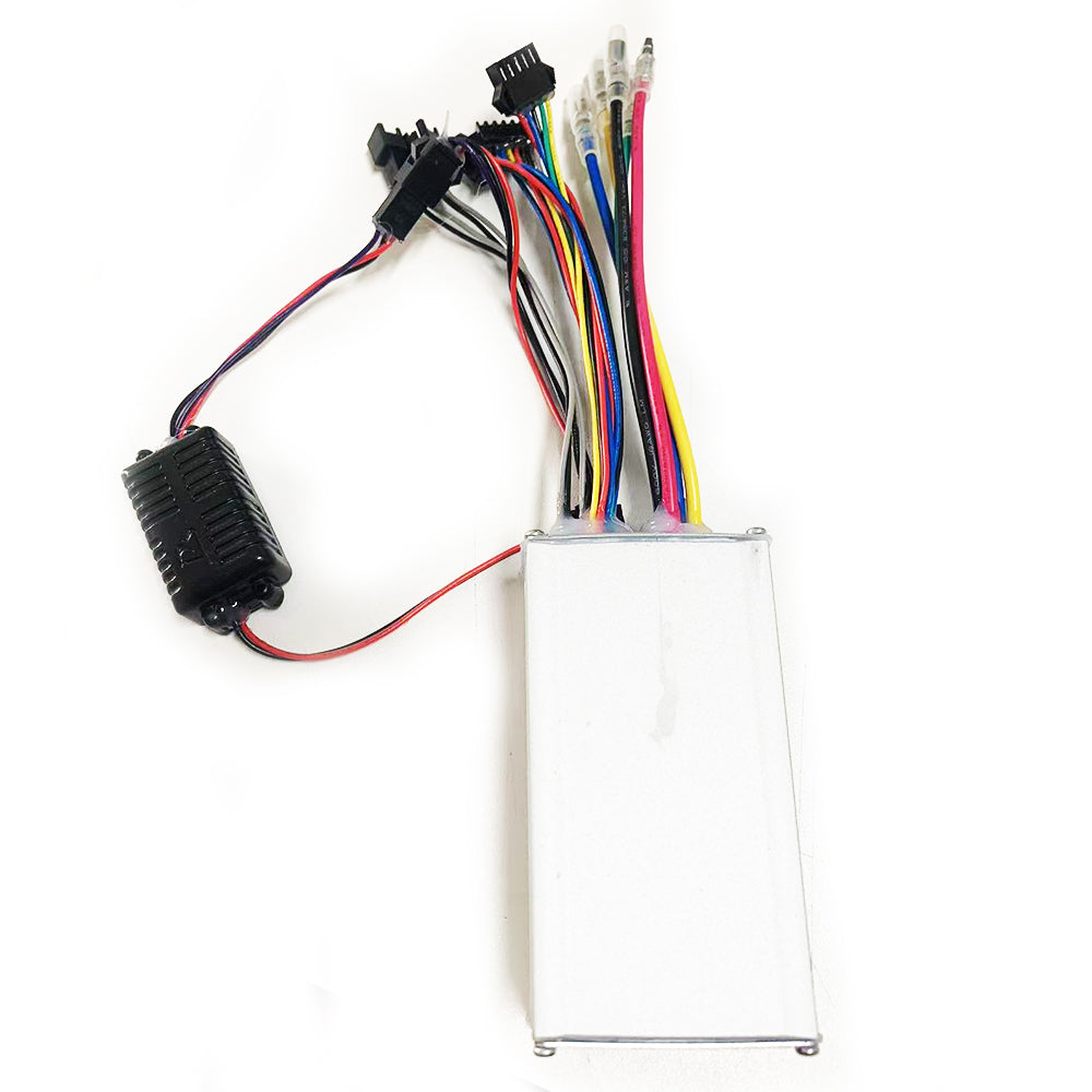 LSW1350-2F Brushless Motor Controller DC36V 14A Ebike Controller for Cycling Computer Display