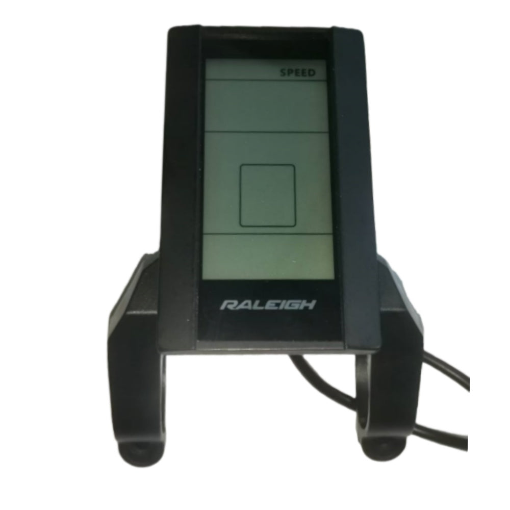 Nulkomma RALEIGH APT 800S LCD Display Meter 5-pin Male Connector Ebike Speed Control Panel