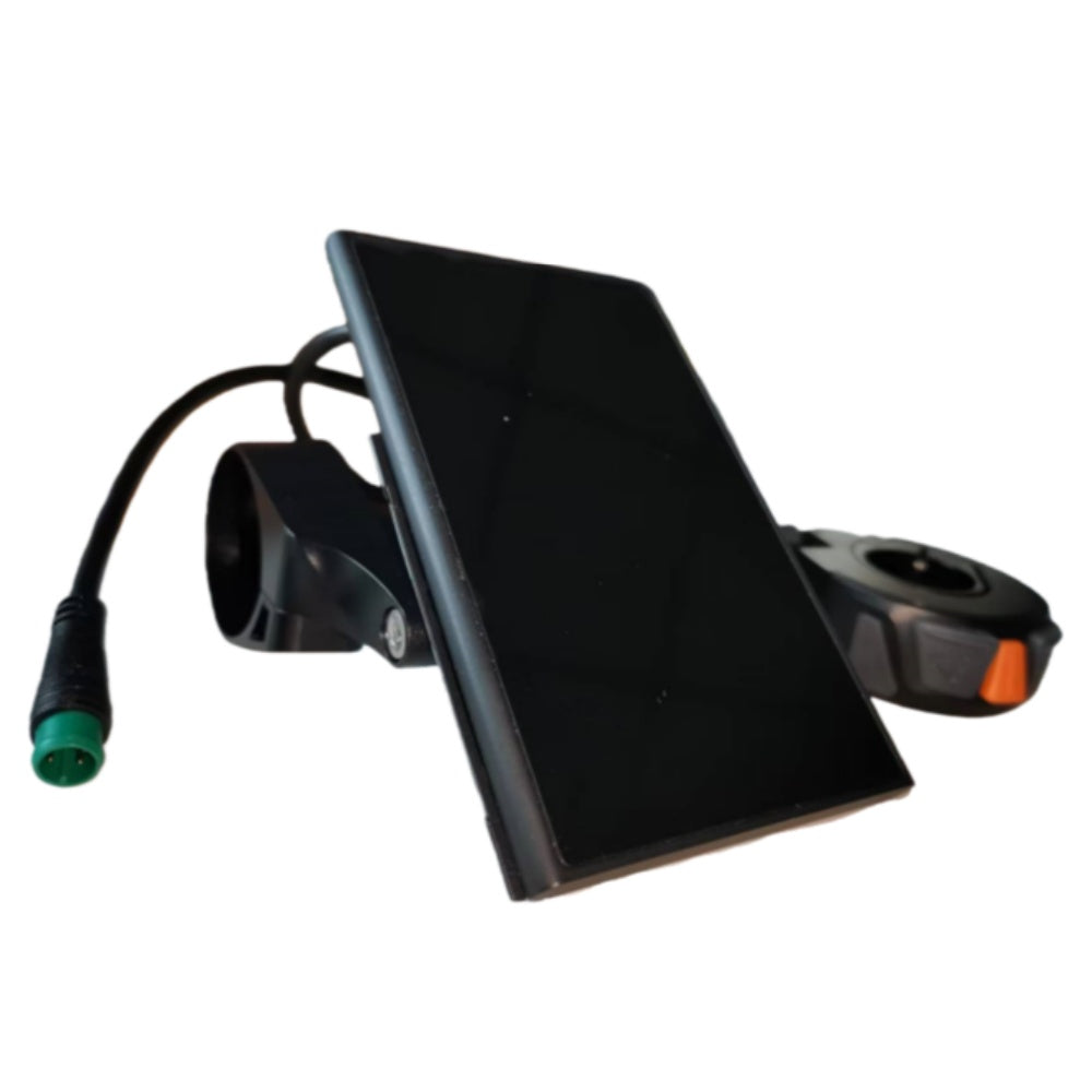 Nulkomma KING-METER K5266 LCD Display Meter 36V