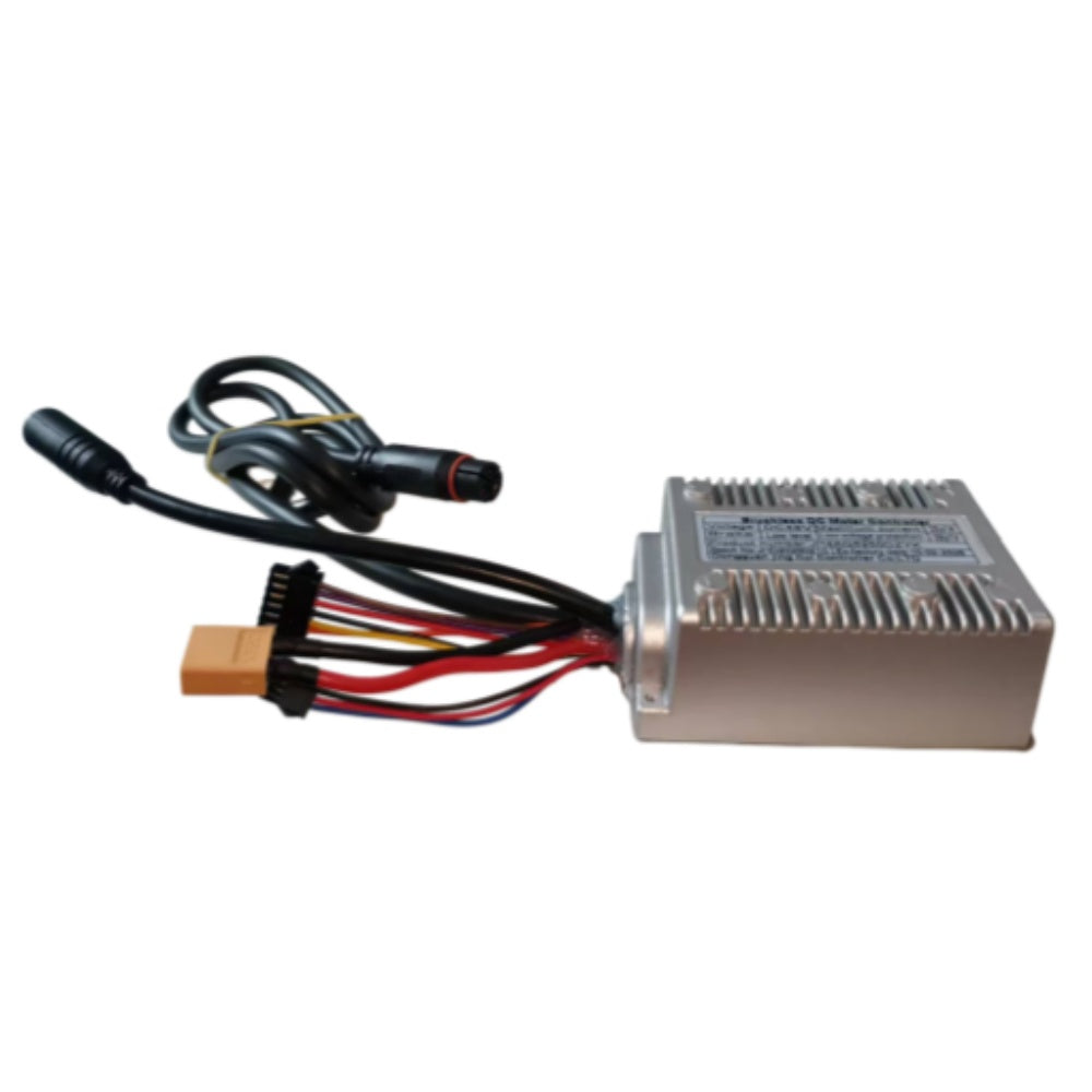 Nulkomma JH4AQ5250DZYK Ebike Controller DC48V 25A Ebike Brushless Motor Controller