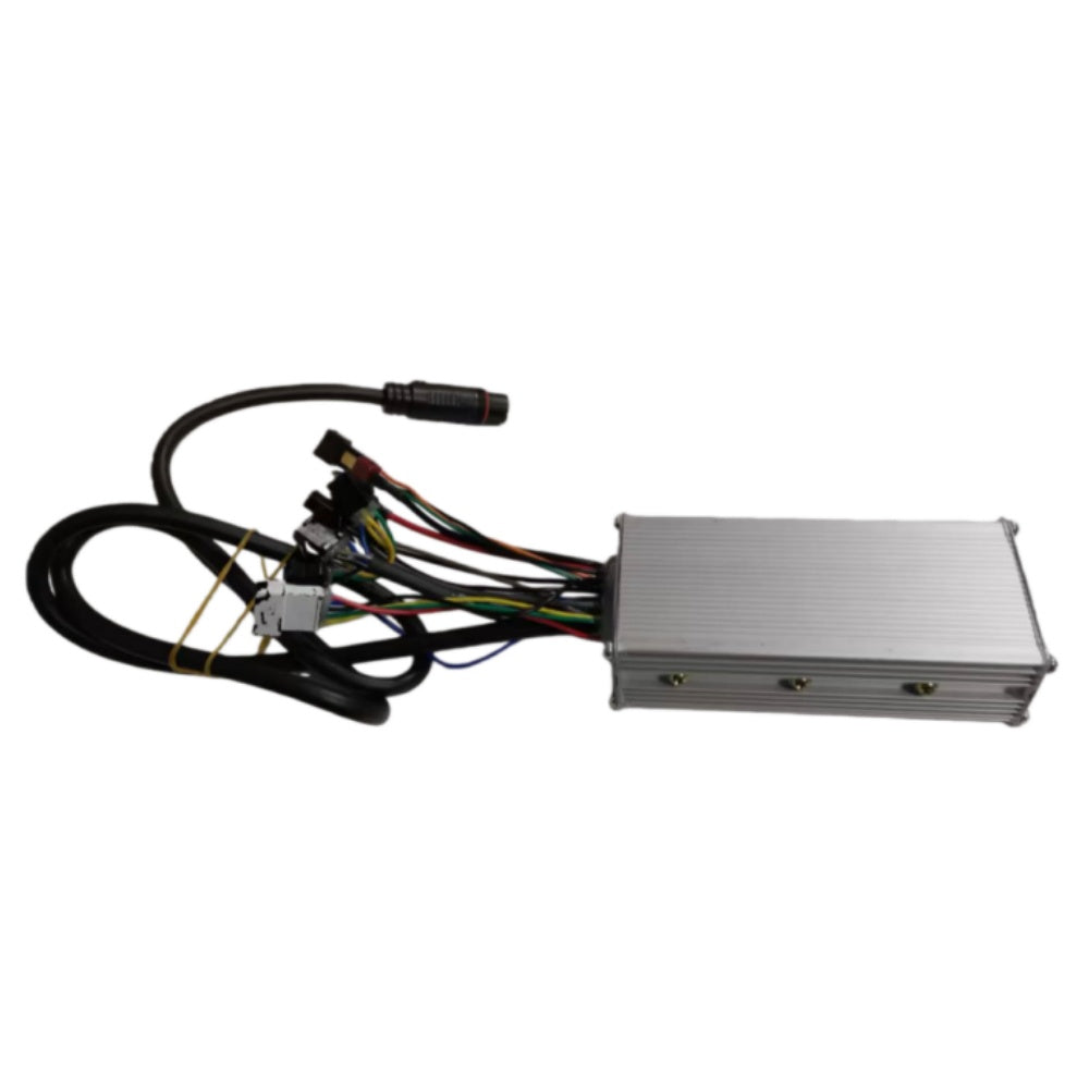 Nulkomma X098-AXC003 Brushless Motor Controller 48V 20A Ebike Controller for KDS Display Meter