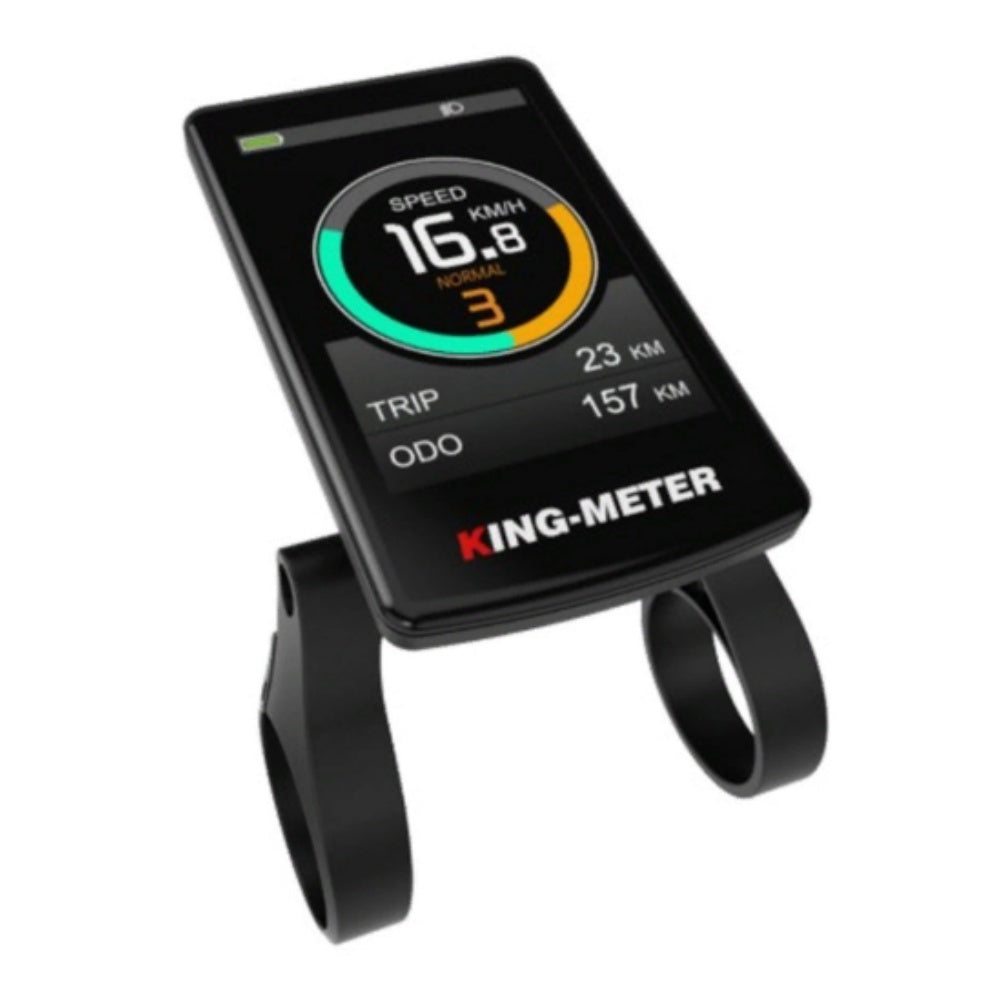 Nulkomma King-Meter K5274 LCD Display Meter 24/36/48V