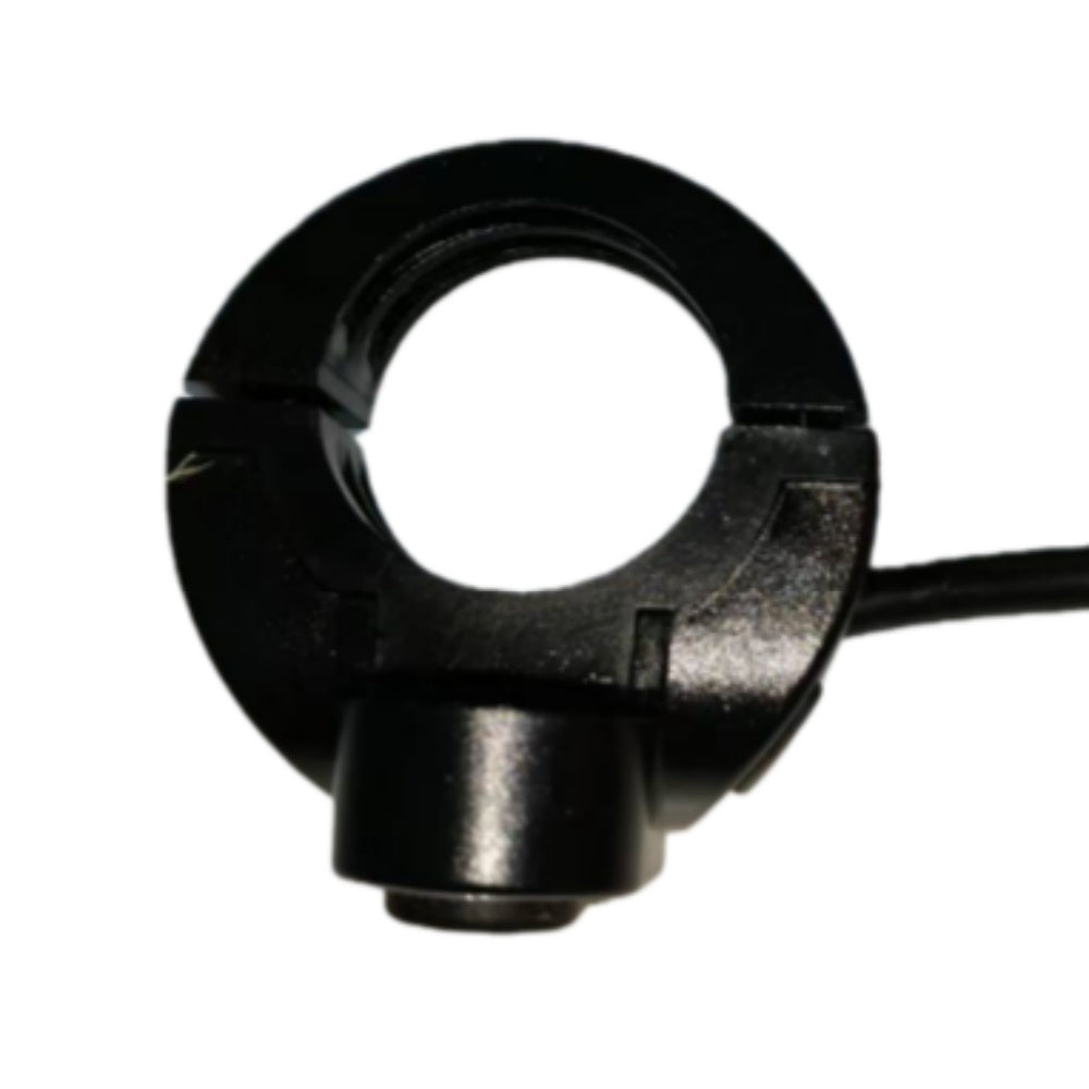 Nulkomma Ebike Display Button 3-pin Waterproof Handlebar Switch Display Controller Accessories