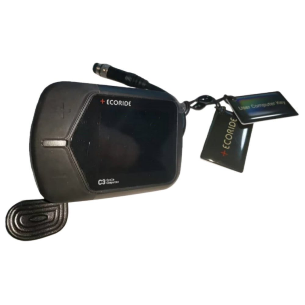 Nulkomma Ecoride C3 LCD Display Meter 36V Ebike Speed Control Panel